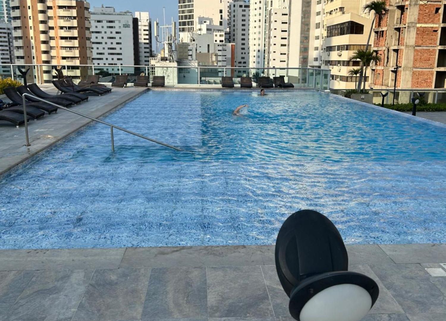 Apartamento Infinitum De Lujo *