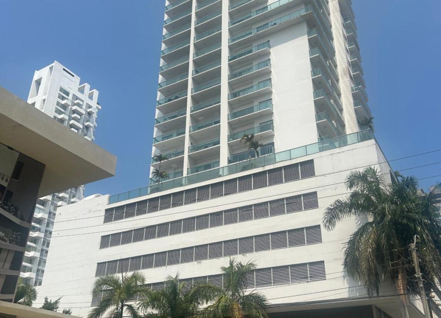 Infinitum De Lujo Apartamento Cartagena
