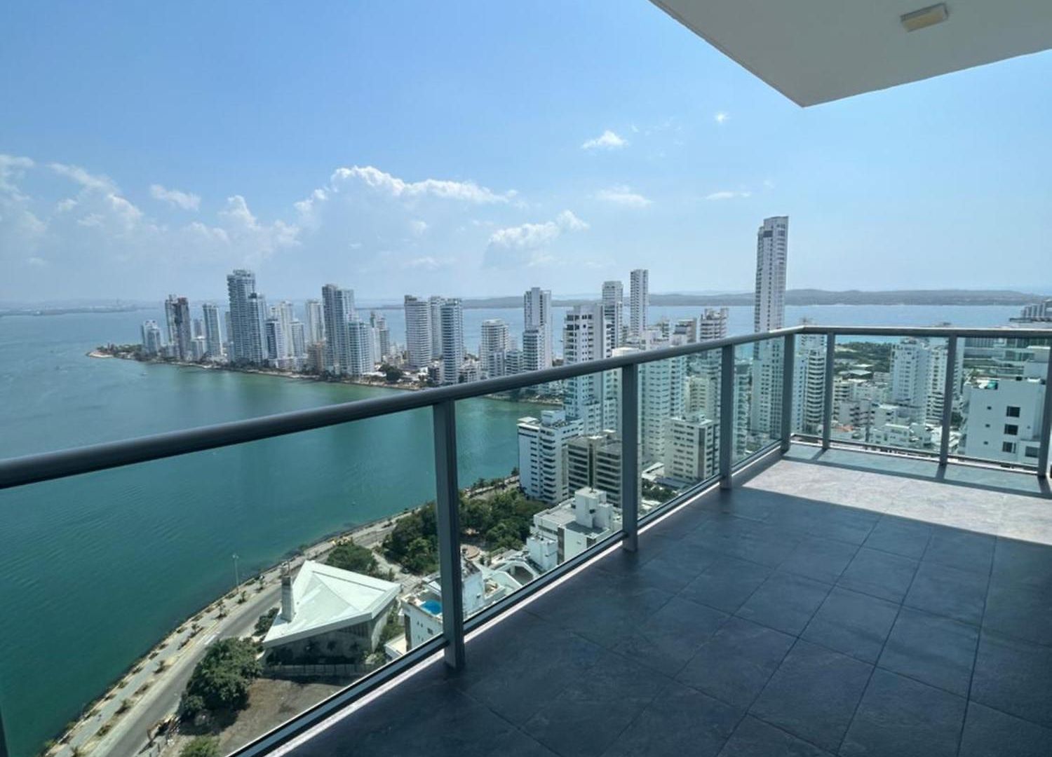 Infinitum De Lujo Apartamento Cartagena