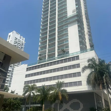 Infinitum De Lujo Apartment Cartagena