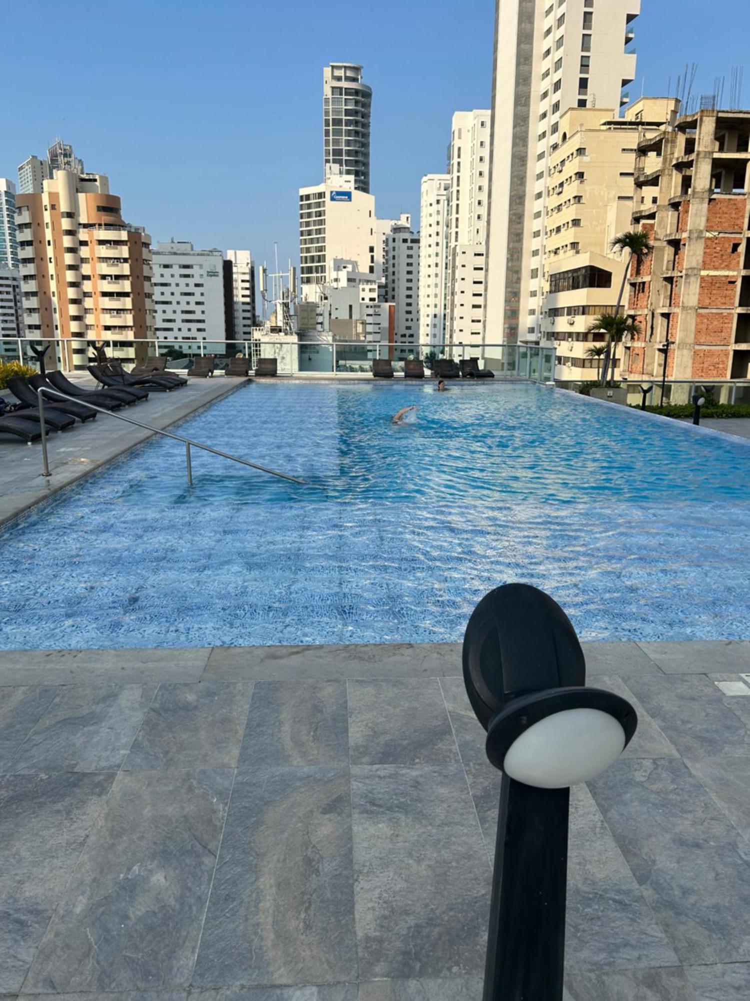 Apartamento Infinitum De Lujo *