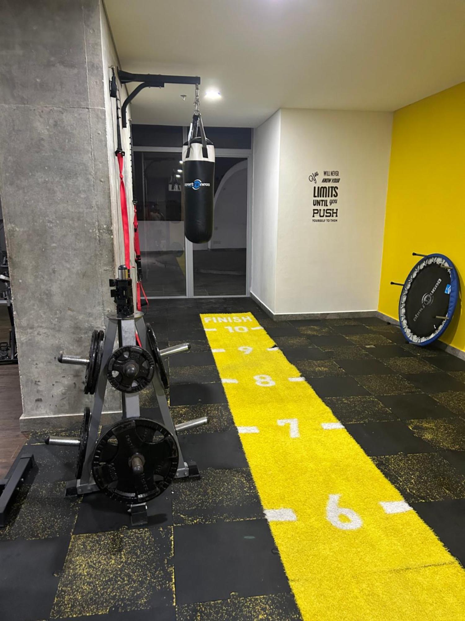 Infinitum De Lujo Apartamento *