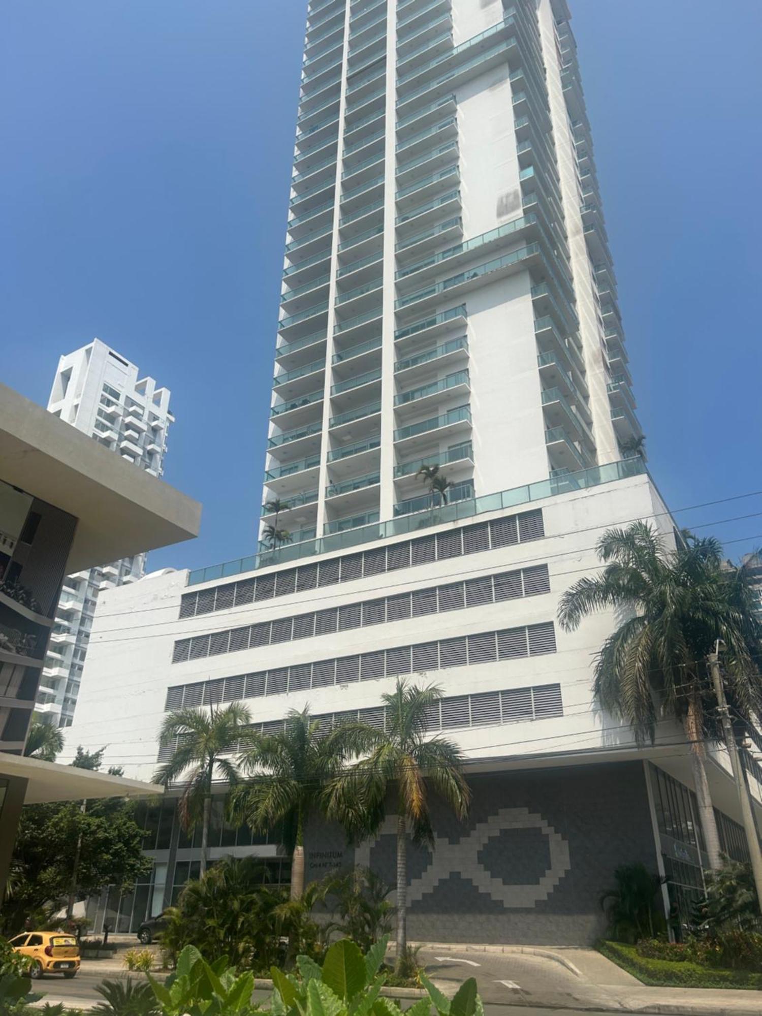 Infinitum De Lujo Apartamento Cartagena