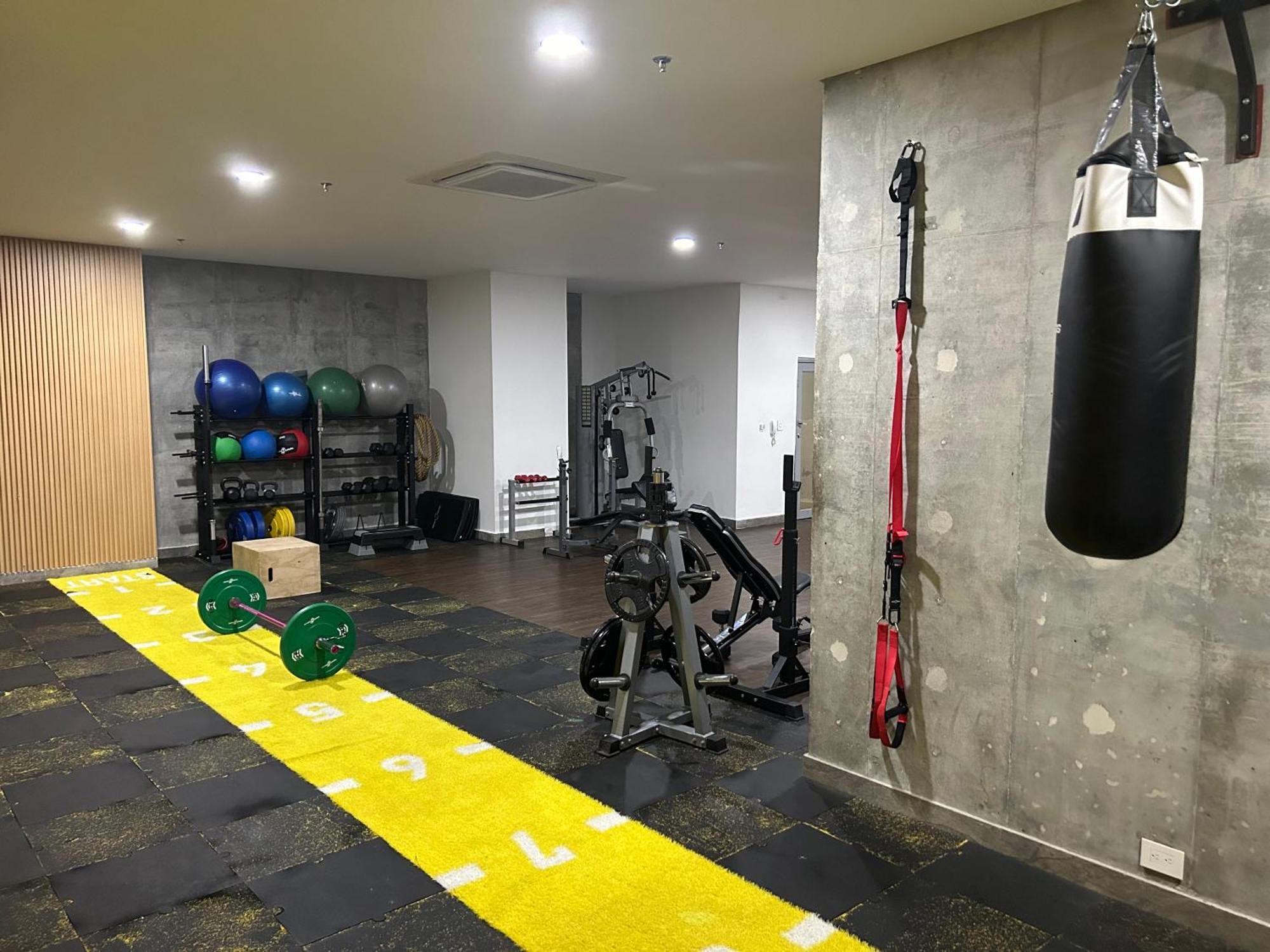 Infinitum De Lujo Apartamento