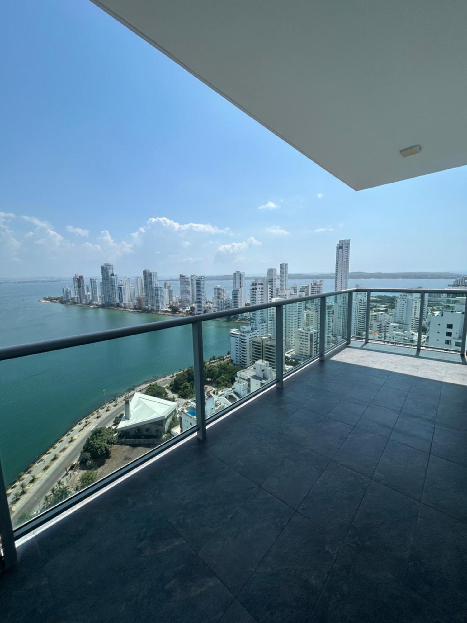 Infinitum De Lujo Apartamento Cartagena